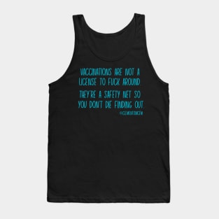 FAFO Tank Top